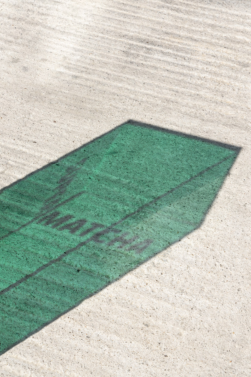 Super Matcha咖啡店，首尔 / Creative Studio Unravel-108