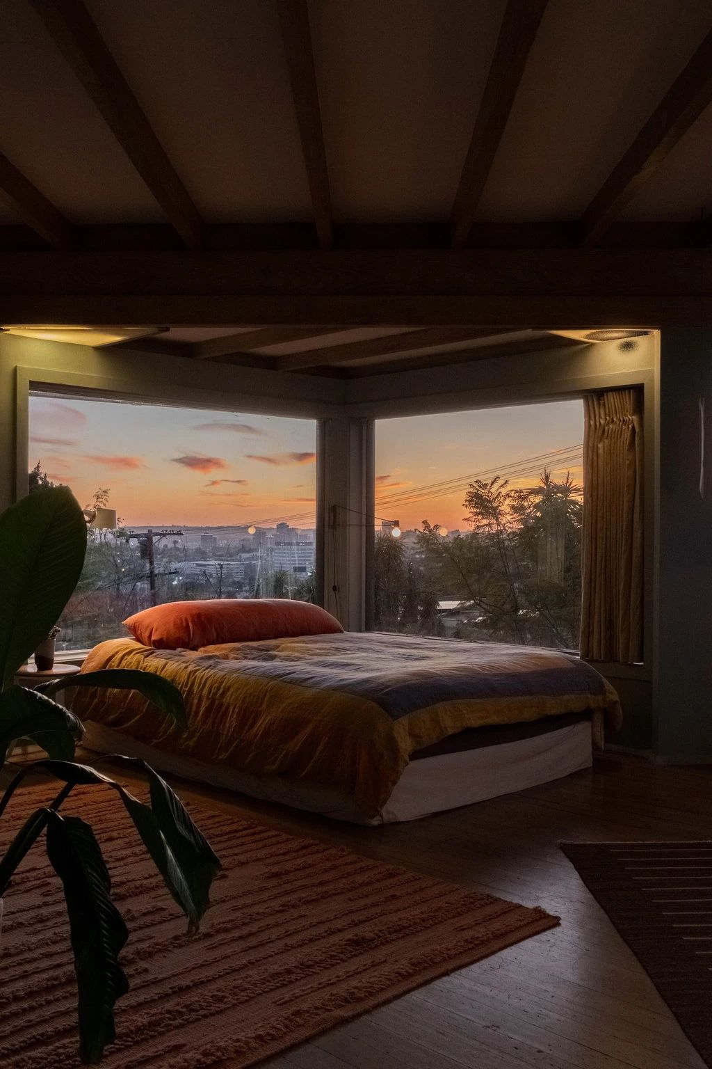 乡村自建房室内丨美国洛杉矶丨鲁道夫·辛德勒-77