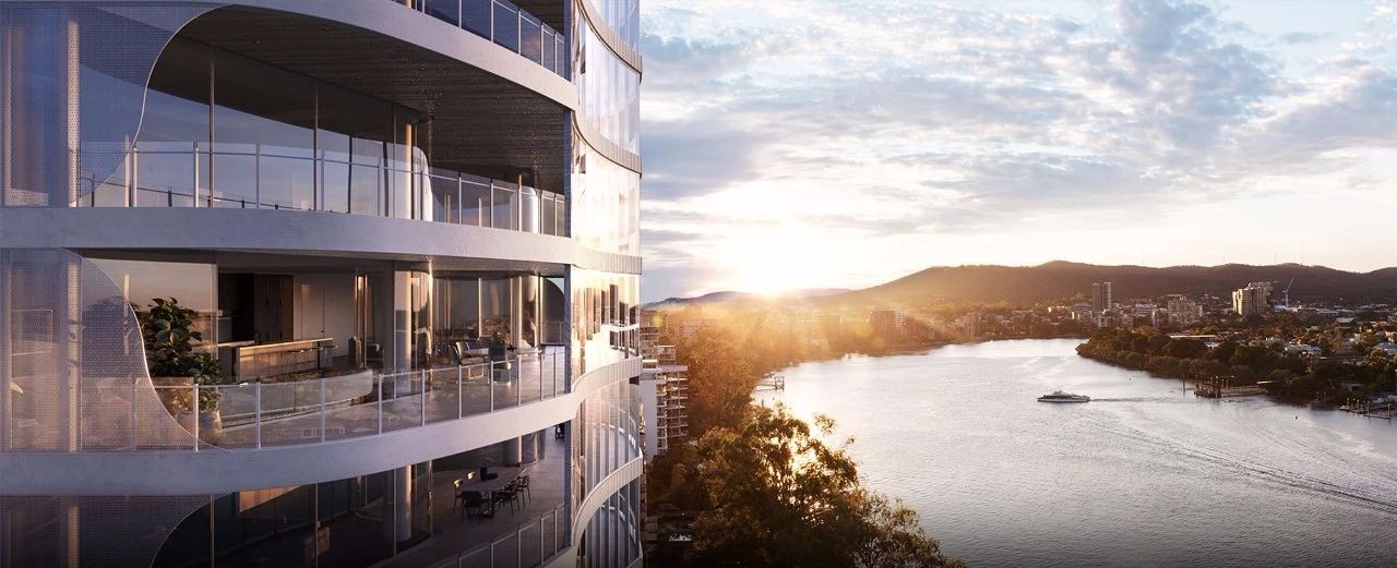 非鬼才   敢设计丨顶层连廊竟被设计成悬浮的空中泳池-23