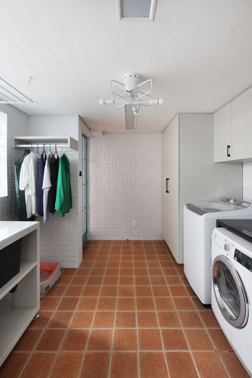 Tania 和 Mario 的房子丨巴西圣保罗丨Mandril Arquitetura-49