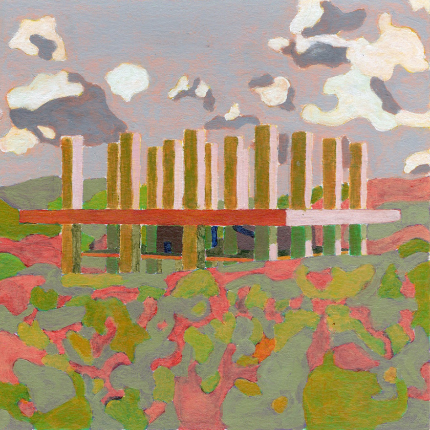 Rest餐厅丨韩国京畿道丨Pezo von Ellrichshausen等-51