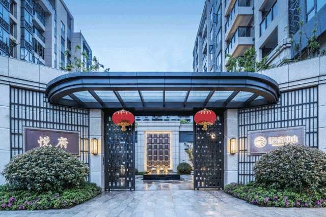 小空间与硬朗风的碰撞 | 绿地南昌 • 象南中心悦府-4