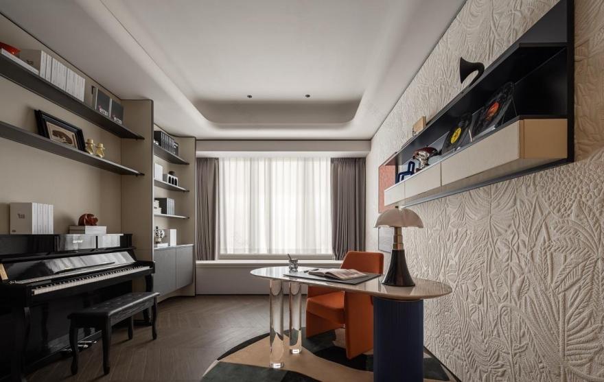 翔順 玥雲臺丨中国云浮丨B CUS Design-19