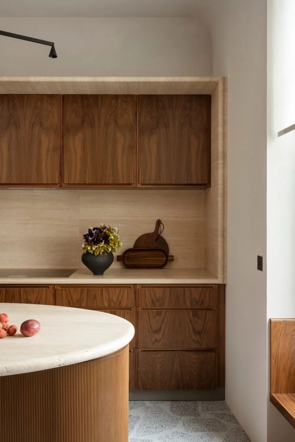 极简公寓设计丨法国巴黎丨法国设计师 Alireza Razavi-16