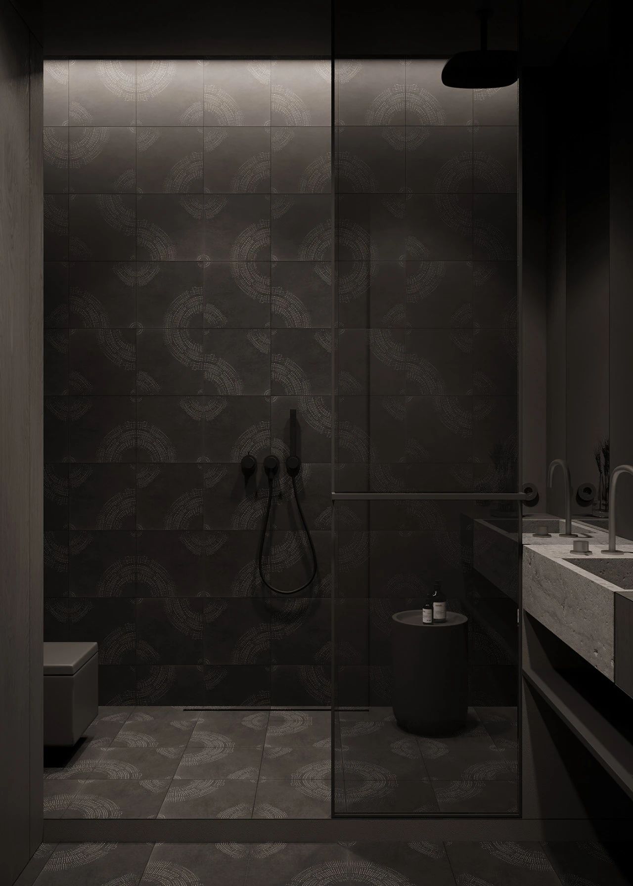 极简主义公寓设计丨白俄罗斯丨One Tone Architects-36