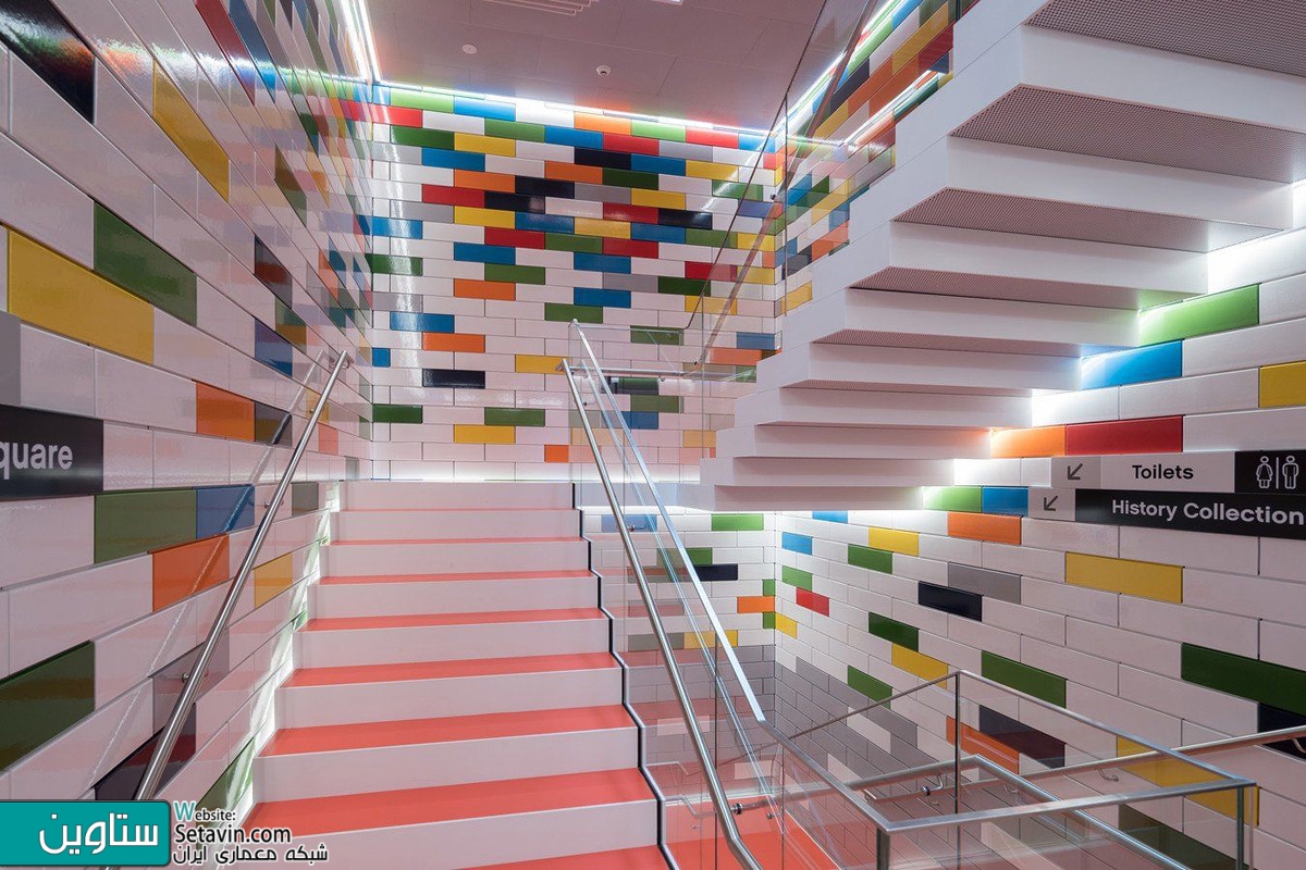 丹麦乐高之家（LEGO House）丨Bjarke Ingels Group-14