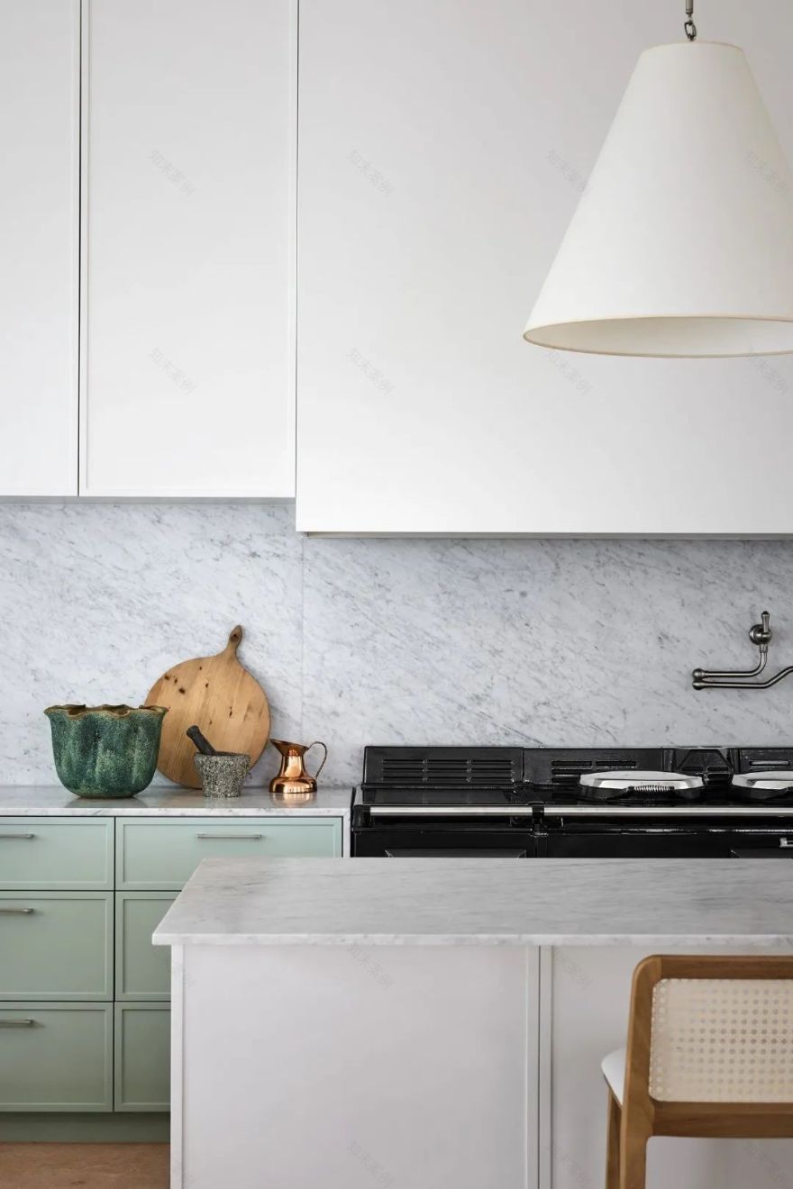 黑白之间 · 空间设计中的无与有丨G.M Design-10