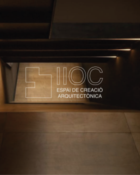 IIOC. Espai de creació arquitectónica