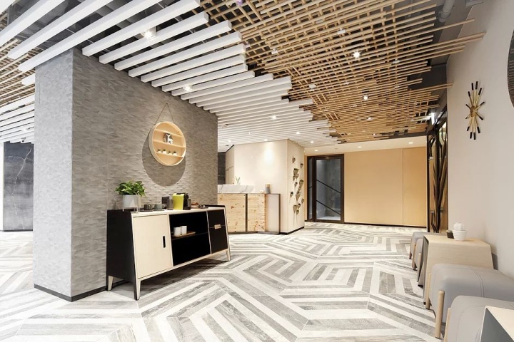 香港葵涌自然主题酒店设计-22