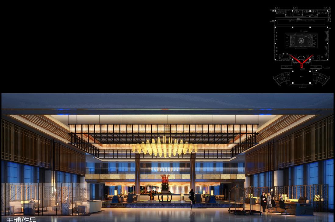 
崆峒山旅游度假山庄 -0