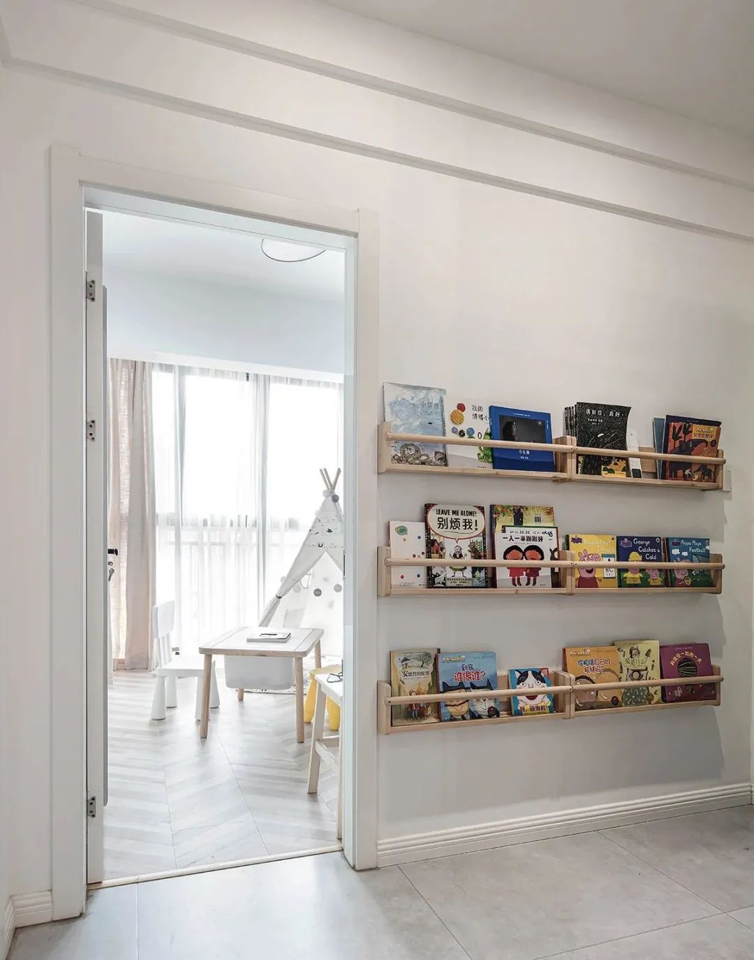 武汉 119㎡LDK 之家,通透收纳空间,互动满分的家居设计-56