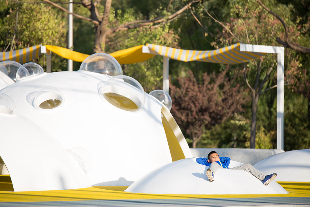 唐山La V  onderland皮影乐园丨中国河北丨La V  onderland团队-24