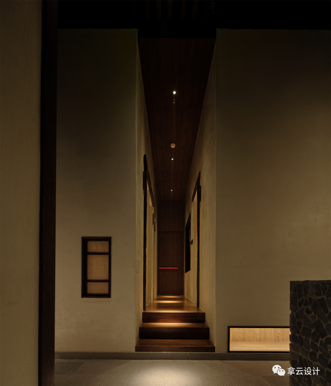 藤原布二·水羽尊会席料理丨中国南京丨拿云设计-10