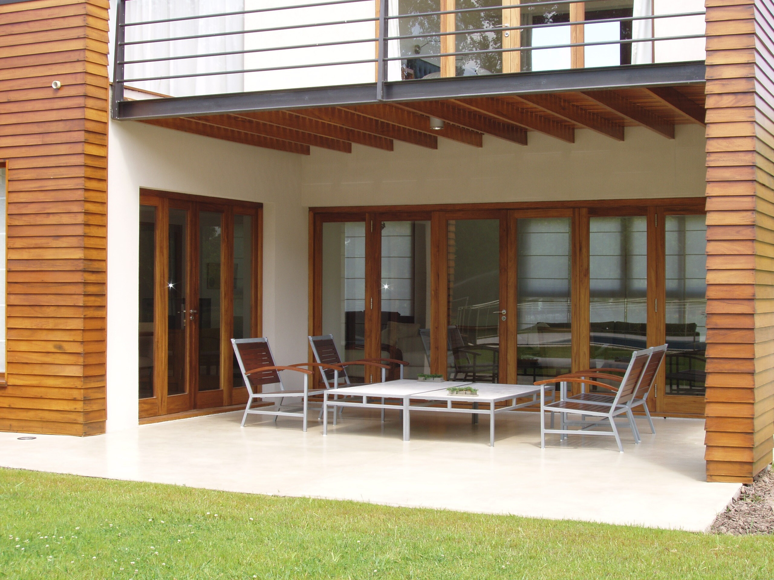 阿根廷 City Bell 城市住宅-10