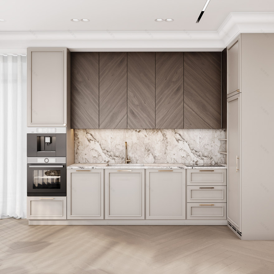 Whispers of Warmth: A Cozy Apartment Interior-16