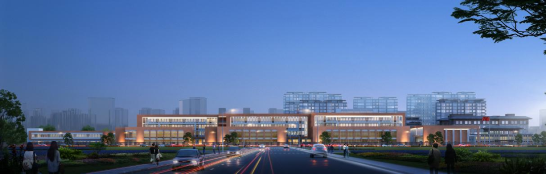 沧州市第十四中学南校区丨中国河北丨清华大学建筑设计研究院有限公司-14