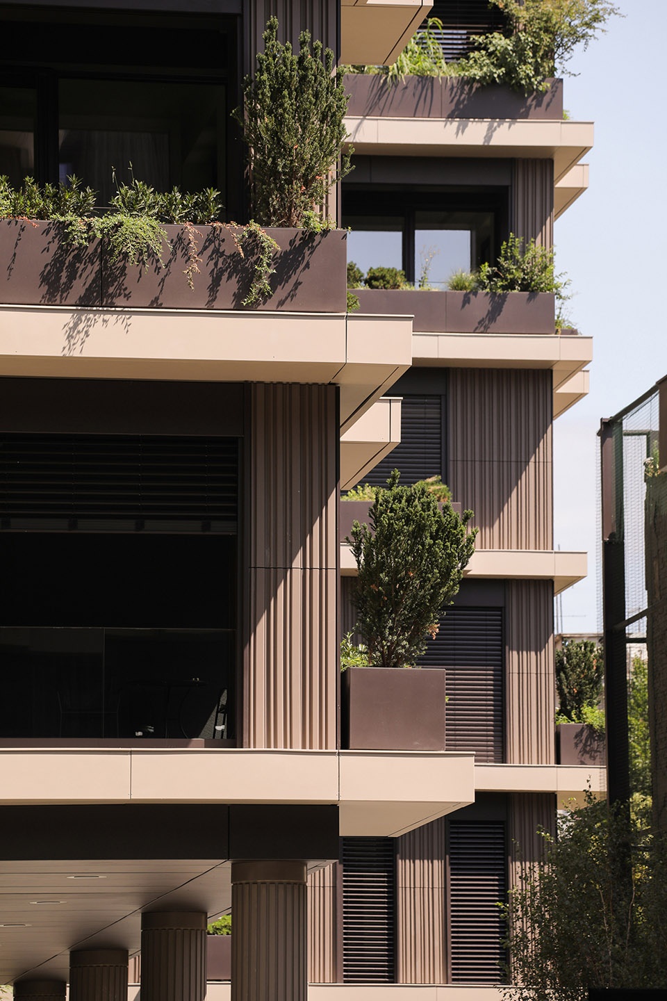 Park Kneževa 住宅街区 | 克罗地亚绿色城市生活的新典范-38