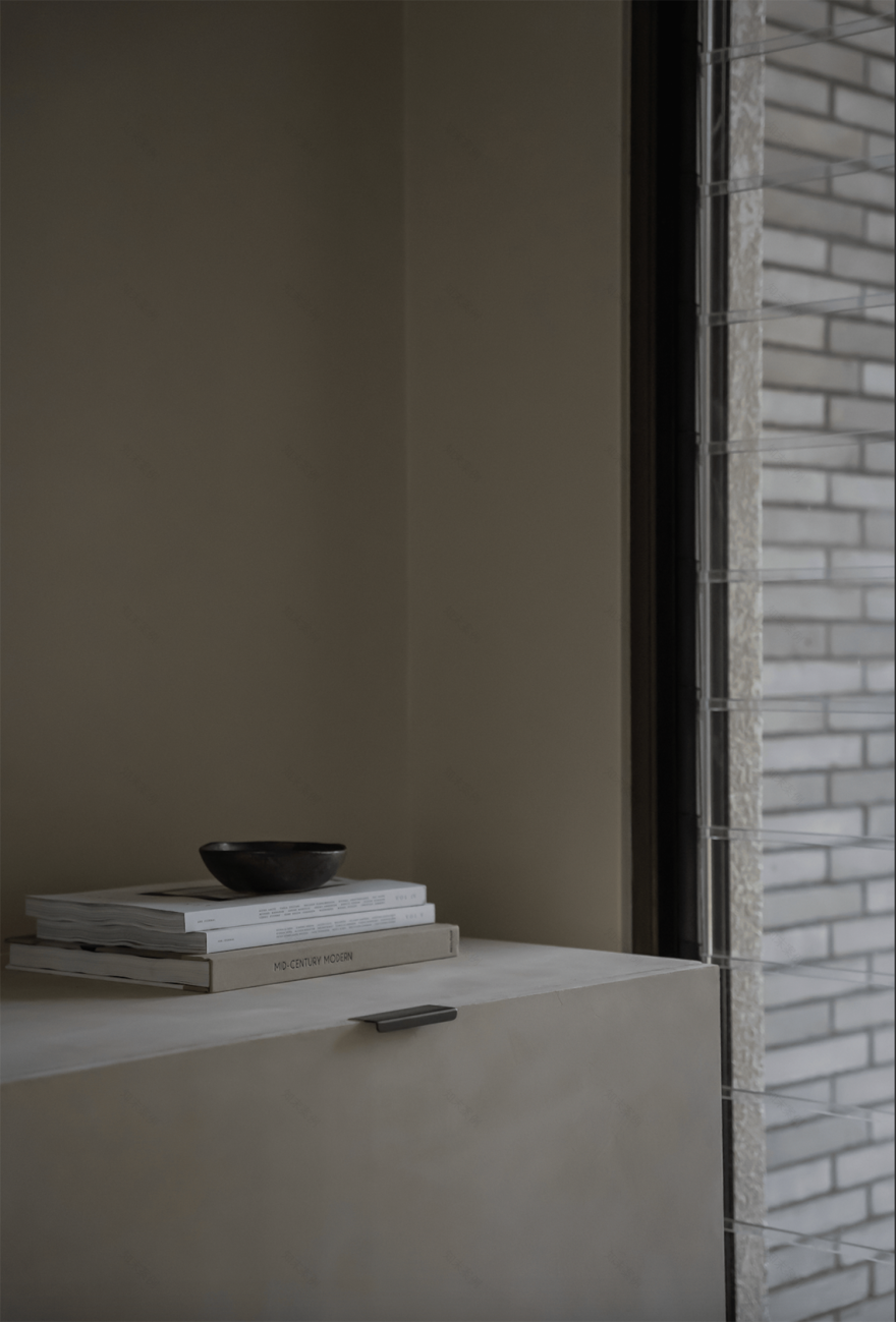 民间静修处,拜伦湾丨CJH Studio,Paul Robertson Architect-19