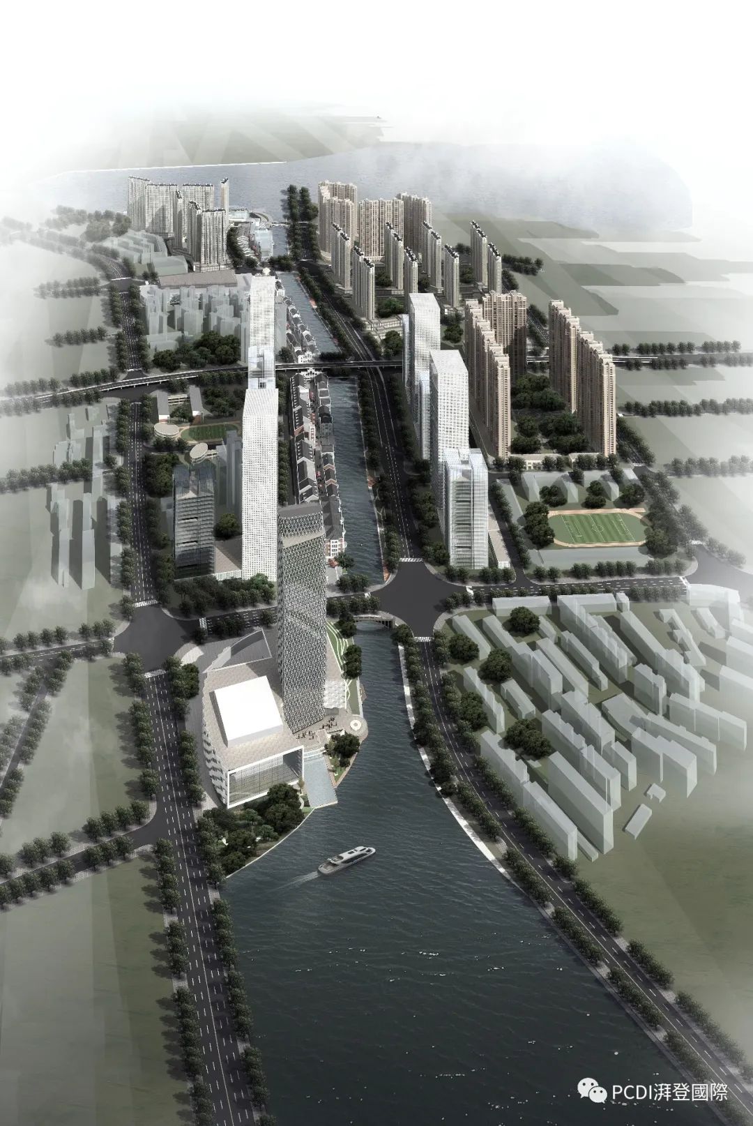 武汉楚河汉街 | 城市文化与现代商业的完美融合-19