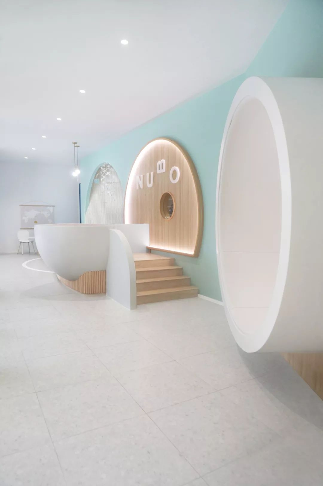 梦幻乐园 | 北京 SPRING 与悉尼 Nubo Chatswood 学习中心设计解析-59