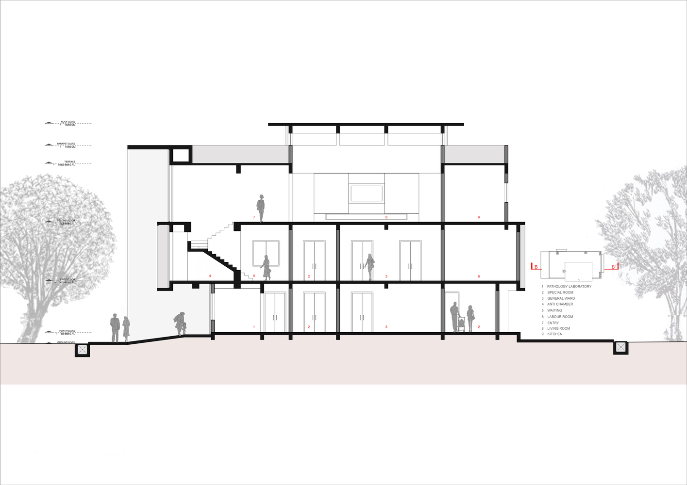 印度 tube·well House-68