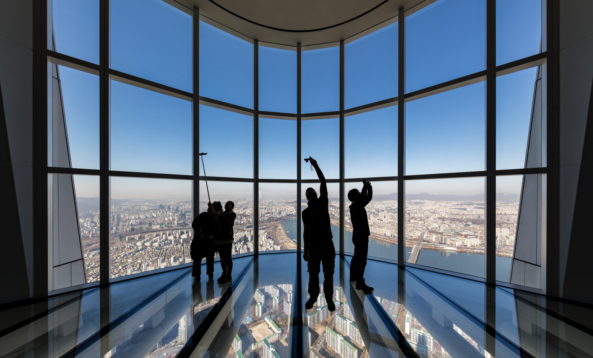 韩国乐天世界塔丨韩国首尔丨KPF-47