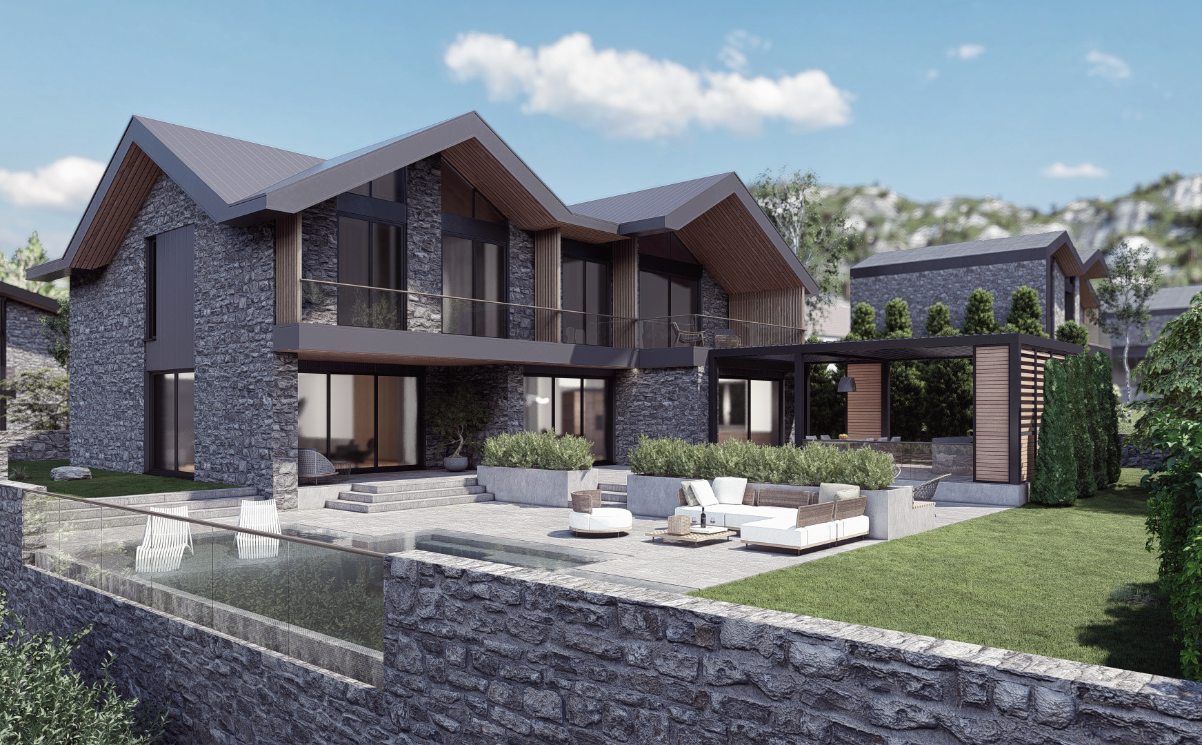 安道尔奢华生活丨安道尔-1