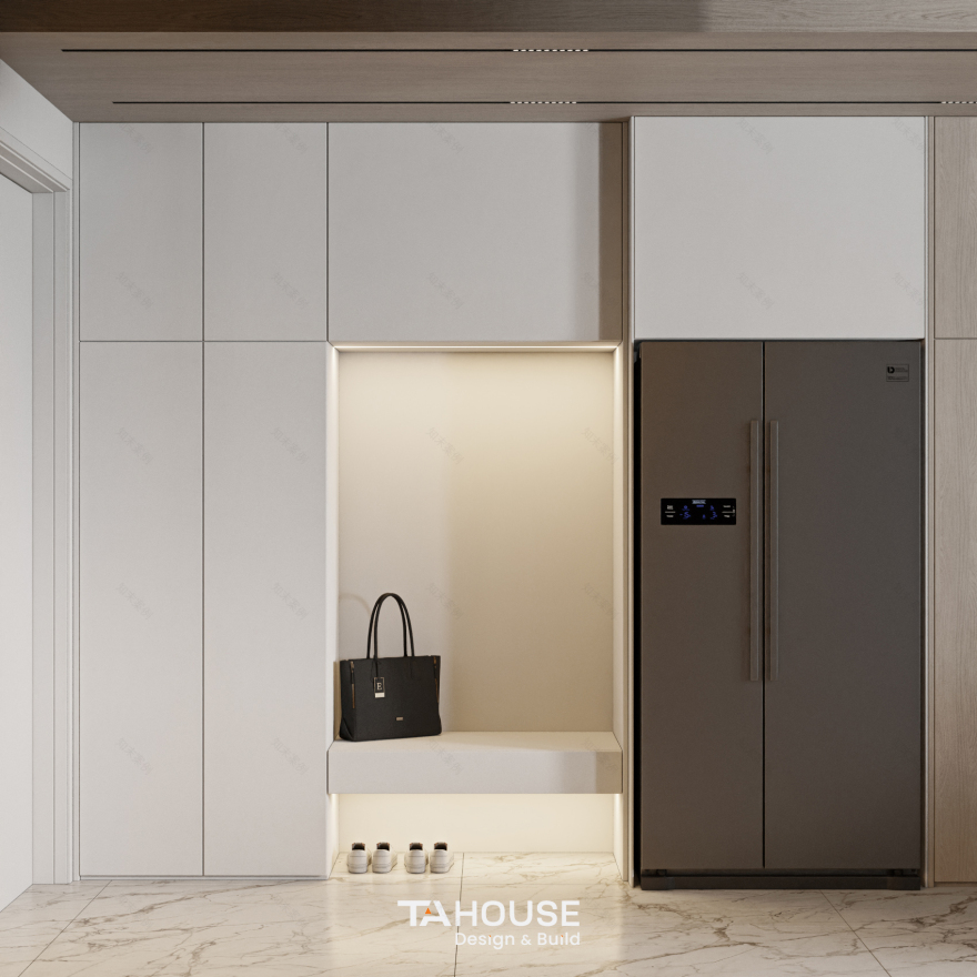 PEARL PLAZA 室内设计丨TA HOUSE-19