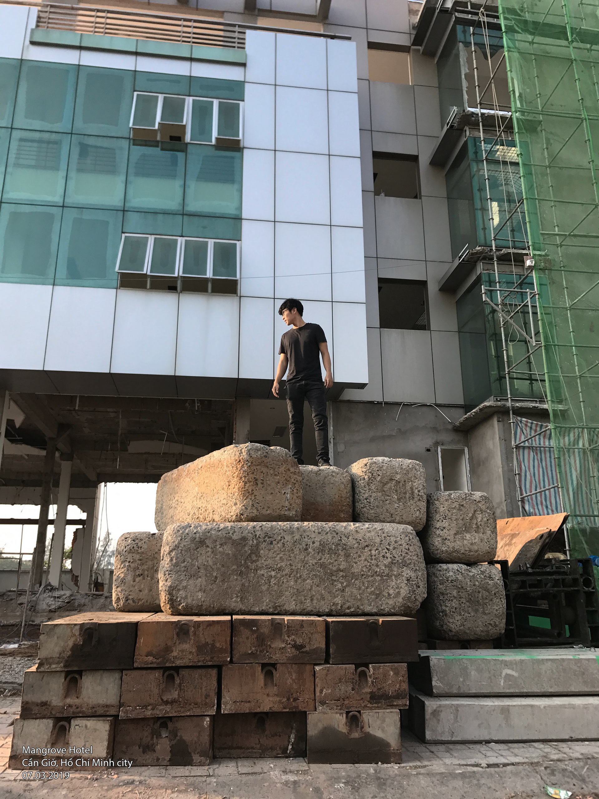 Mangrove Hotel 酒店设计丨越南胡志明市-38