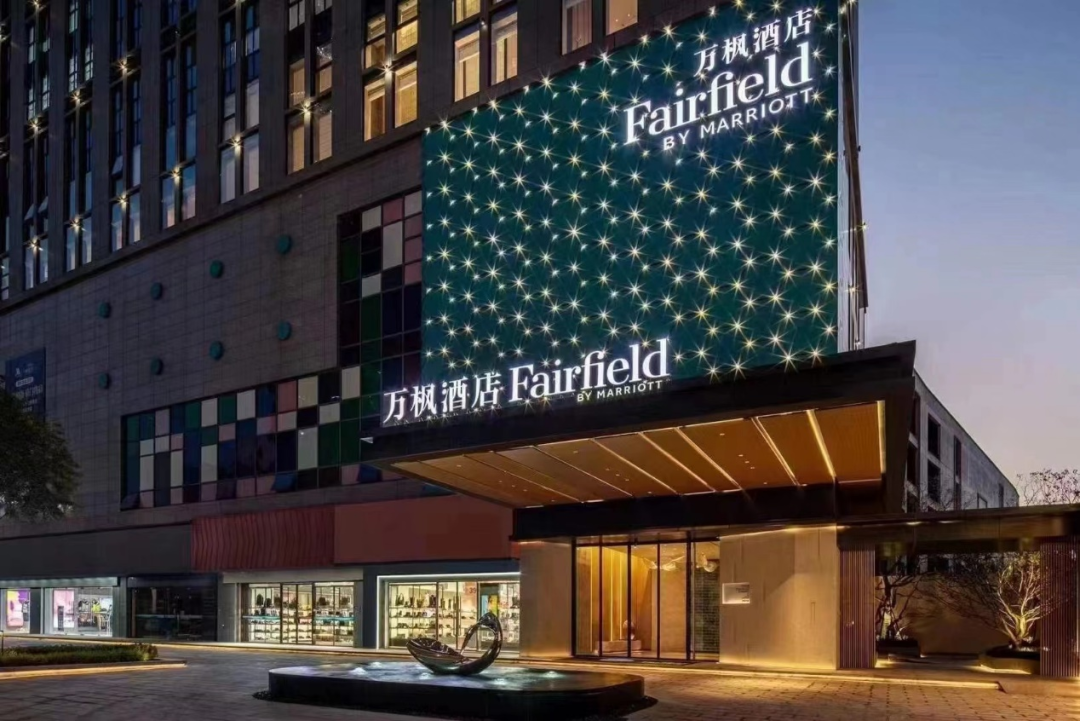 Y-Design  简约之美-淮安万枫酒店-17