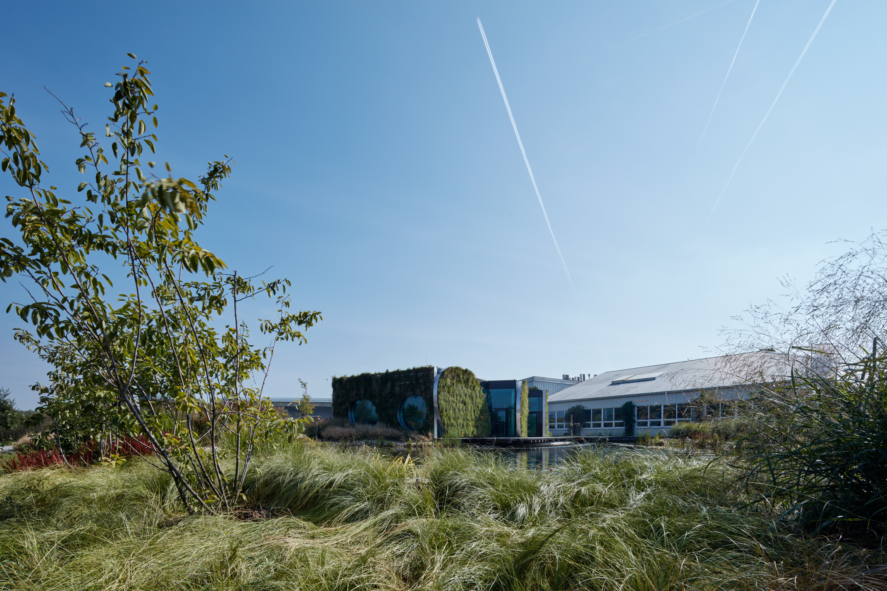 Slavkov u Brna 实验结构-7