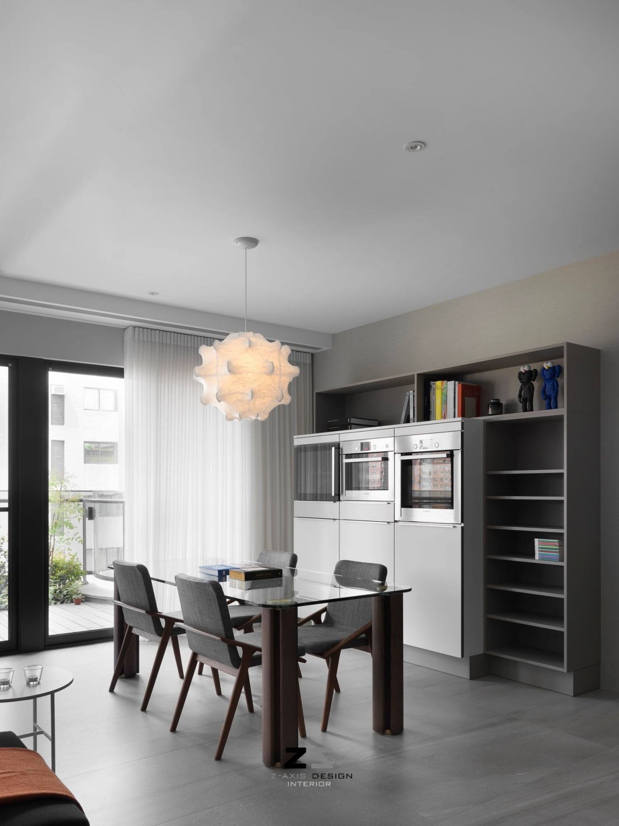 Z轴空间设计 | L宅-5