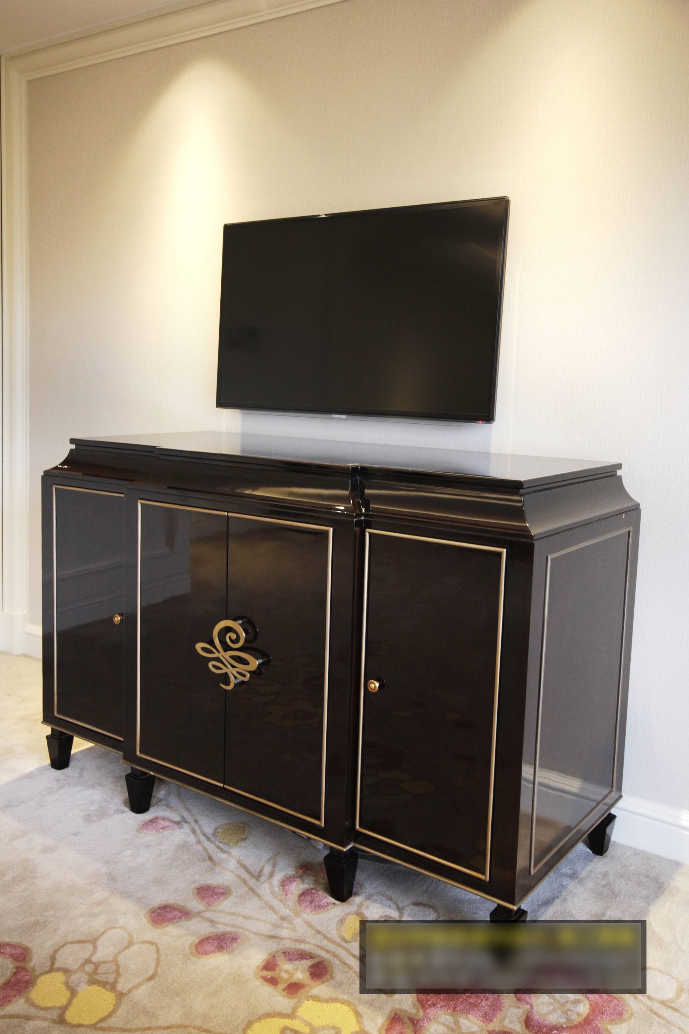 上海设计－法式风格懿德轩紫云阁样板房-20