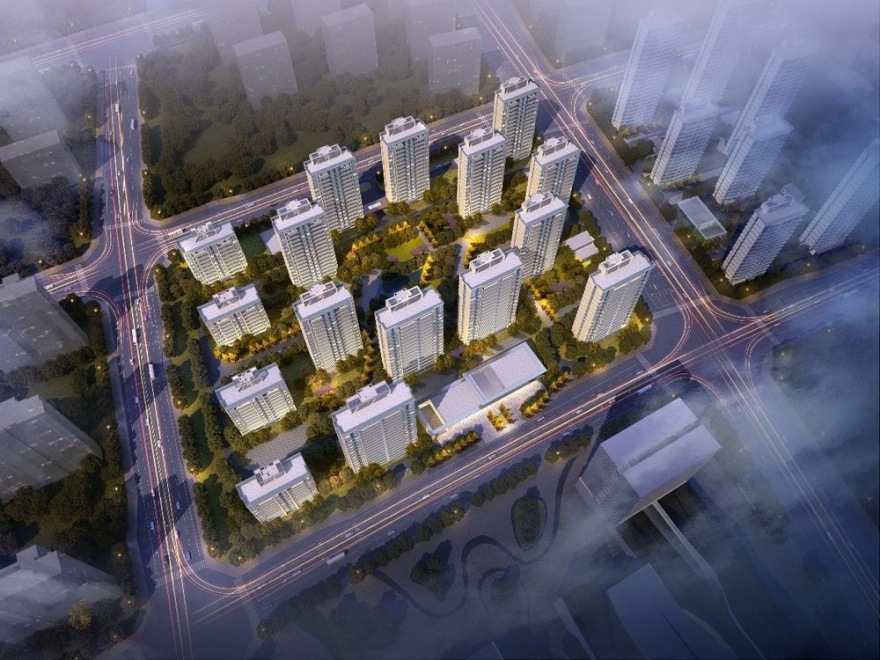 中建·太泽之星丨中国苏州丨霍普股份和悦事业部-19