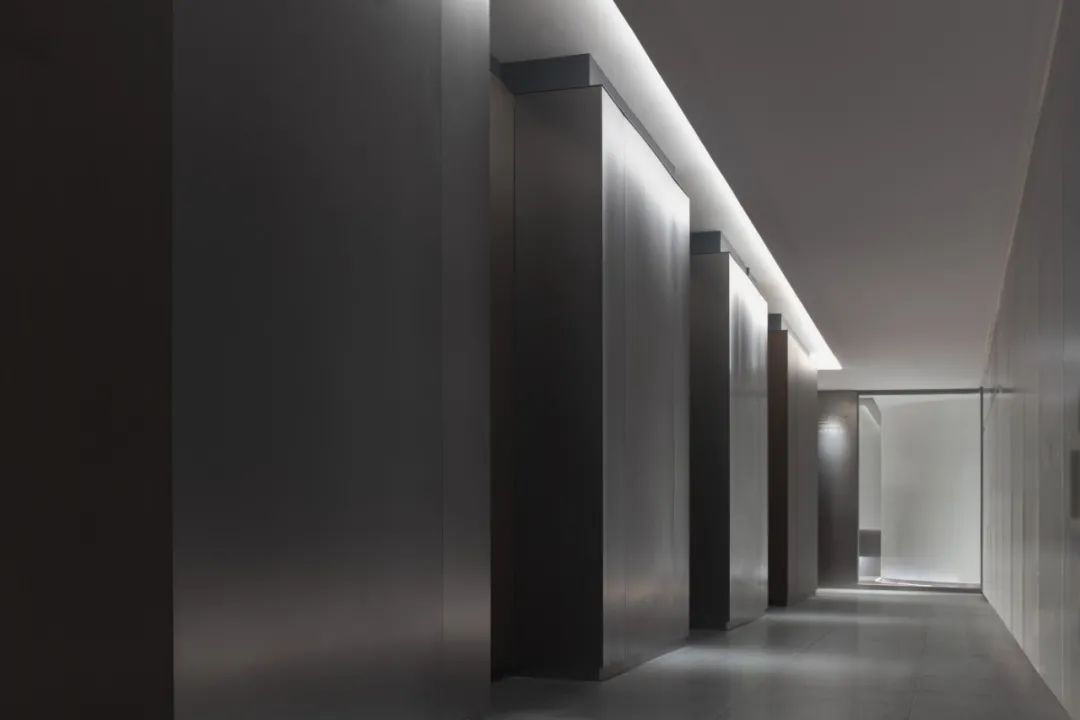 IEC大楼大堂,公区设计丨中国长沙丨水木言设计机构-30