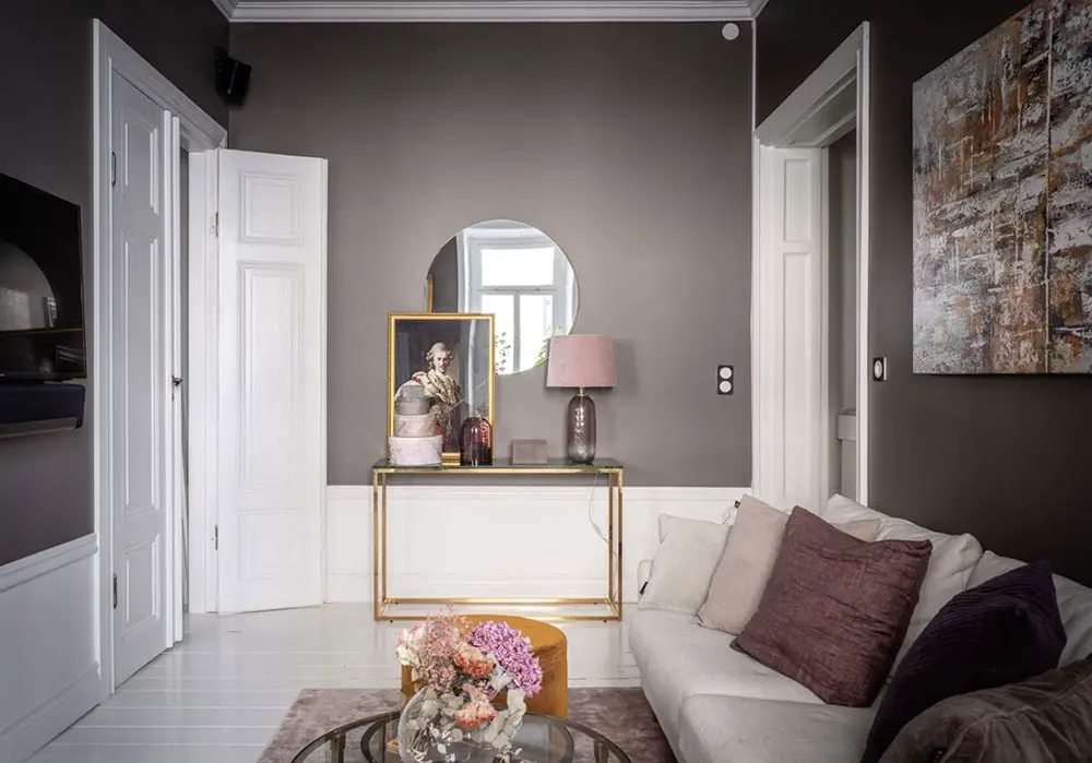 斯德哥尔摩大型工作室的玻璃卧室设计-8