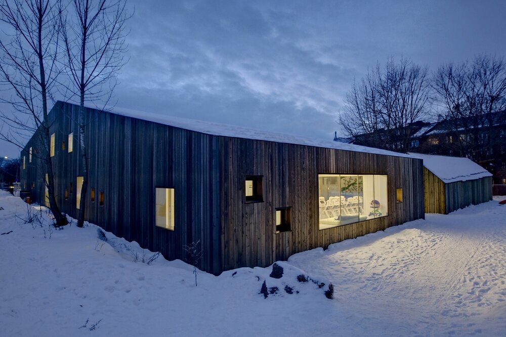 Fagerborg Kindergarten  Reiulf Ramstad Arkitekter-10