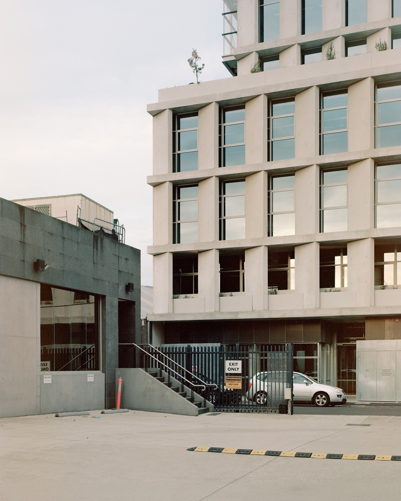 Rokeby 街 11 号丨澳大利亚墨尔本丨Carr 事务所-23