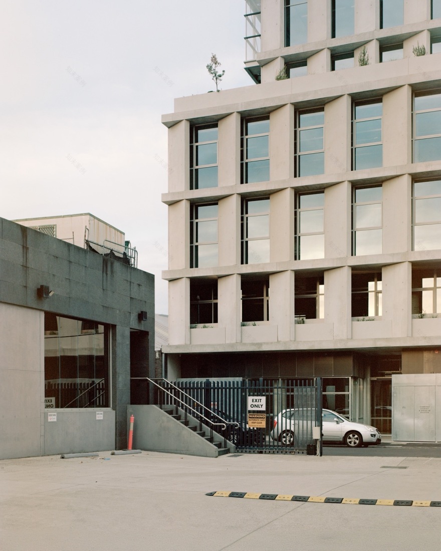 Rokeby 街 11 号丨澳大利亚墨尔本丨Carr 事务所-23