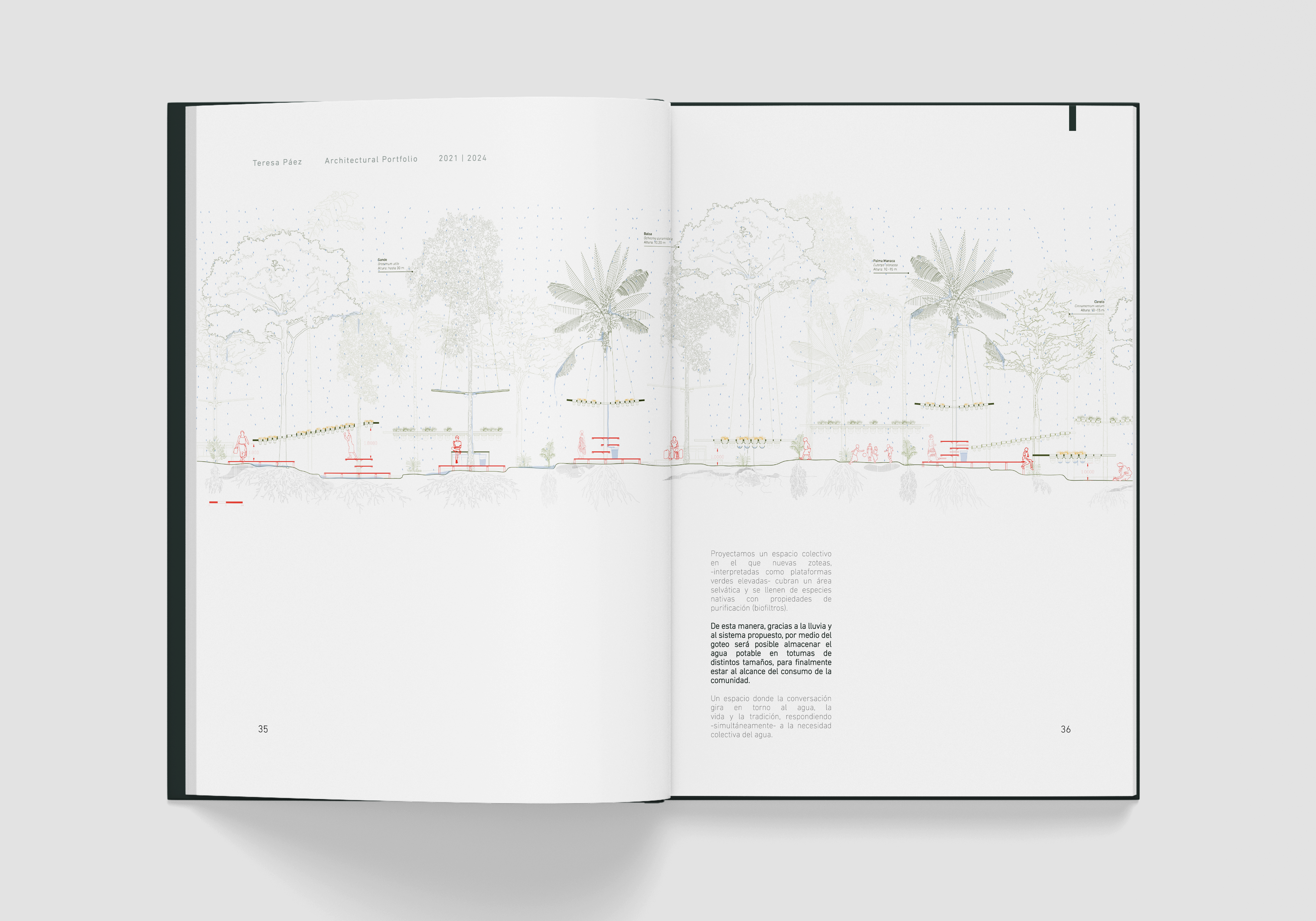 2024 建筑作品集丨TERESA PÁEZ GARRIDO-16