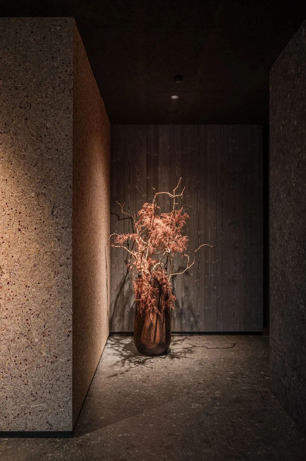 自然主义的酒店设计丨蜂宿设计-7