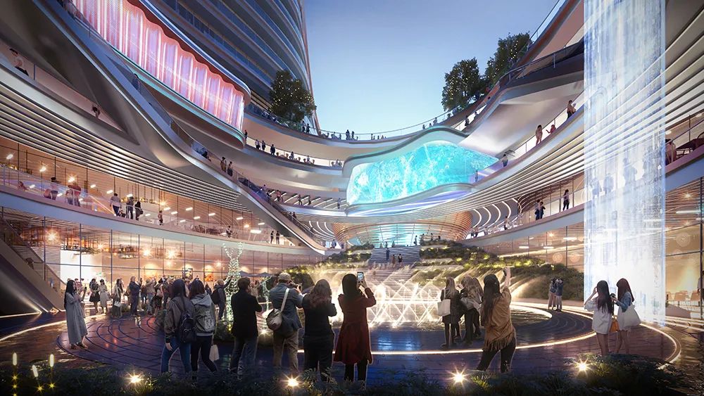 劲牌(武汉)置业项目丨中国武汉丨Aedas-29