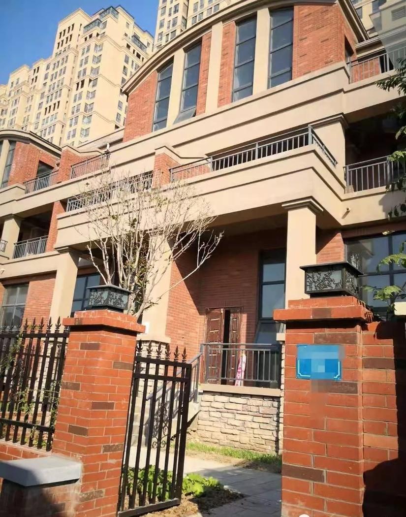 中华新天地(理工帝湖湾别墅)-0