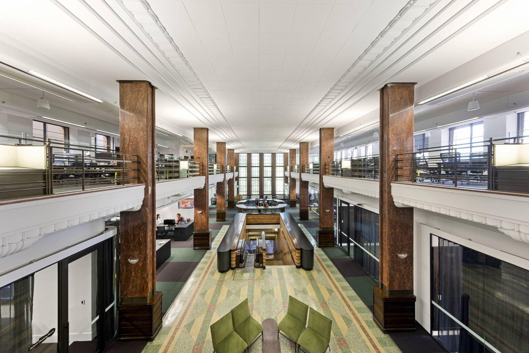 Inside M&C Saatchi’s New Sydney Office - Officelovin'-1