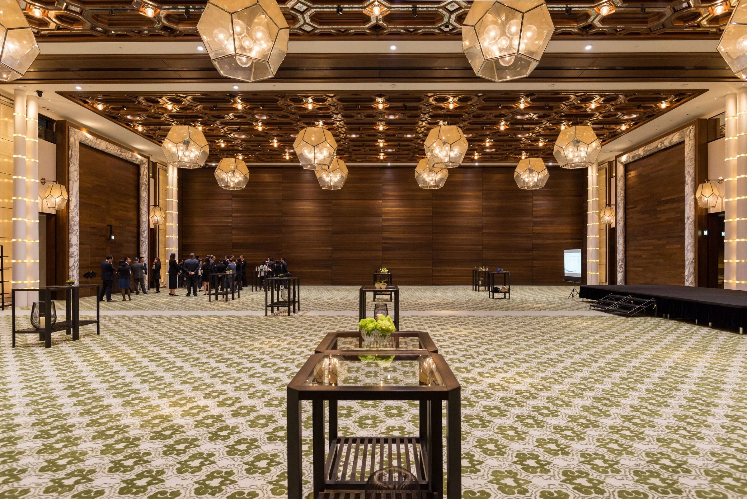 香港 Rosewood 酒店千平米大厅的惊艳设计-8