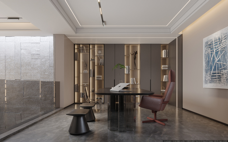 北涧山居 别墅设计-1