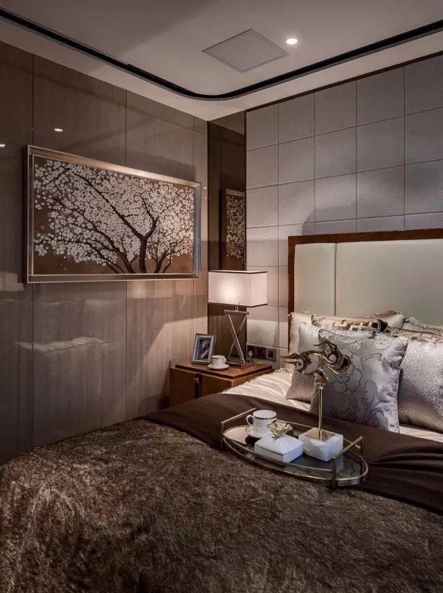 南通万濠山庄别墅样板房 KLID达观国际-17