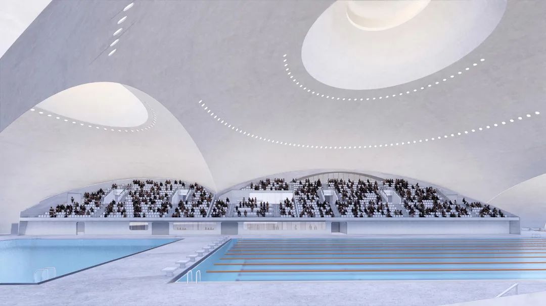 衢州体育公园丨中国衢州丨MAD建筑事务所-171