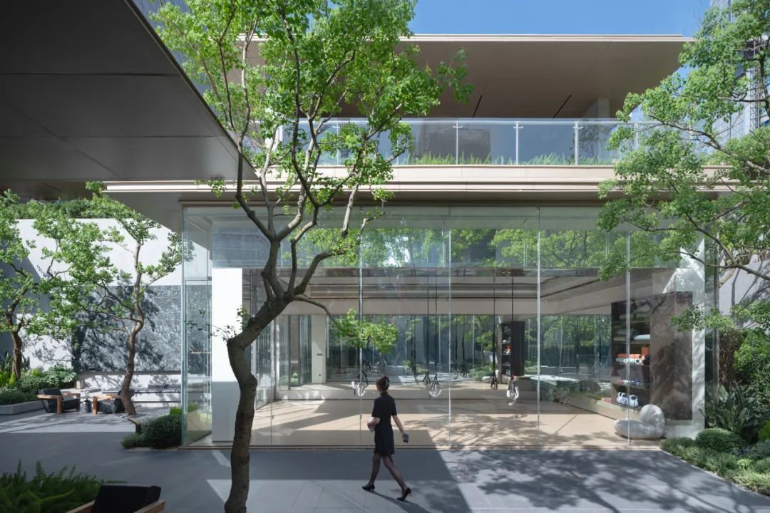 成都锦海棠示范区丨中国成都丨GLA建筑设计-32