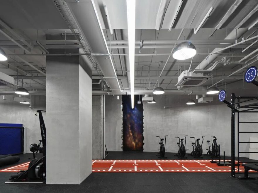 俄罗斯GATE X丨俄罗斯莫斯科丨Freya Architects-41